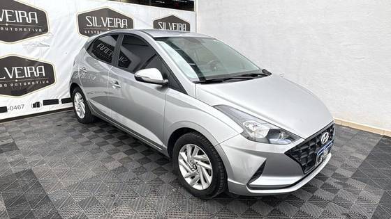 HYUNDAI HB20S 1.0 12V FLEX EVOLUTION MANUAL